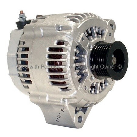 Mpa Quality-Built Alternator Remanufactured, 11031 11031